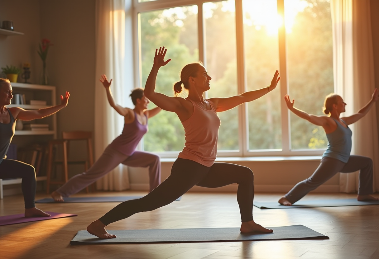 Індивідуальні заняття