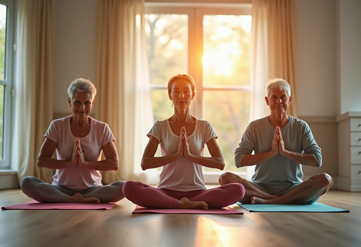 Йога-інтенсив